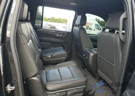 2022 Chevrolet Suburban C1500 Rst from USA, damaged, VIN 1GNSCEKD1NR304560